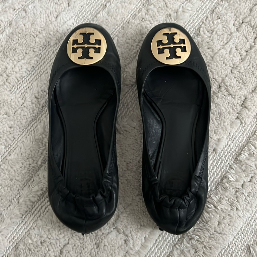 Tory Burch flats